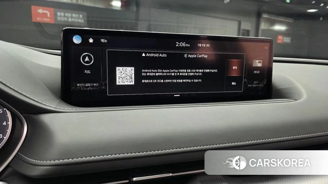 Genesis G80 (RG3) 2021 Черный из Кореи, фото 6