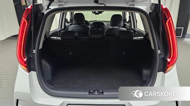 Kia Soul Booster 2019 Белый из Кореи, фото 6