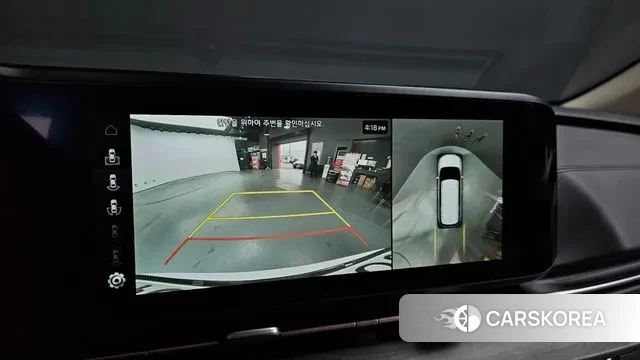 Kia Carnival 4th generation 2023 Белый из Кореи, фото 6