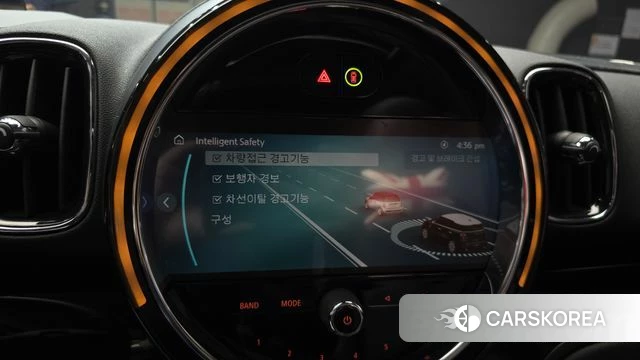 Mini Cooper Countryman 2023 Серебристо-серый из Кореи, фото 6
