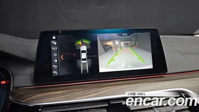 BMW 5 Series (G30) 2018 Белый из Кореи, фото 6