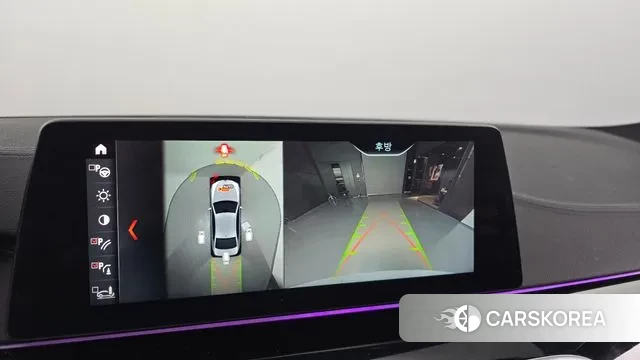 BMW 5 Series (G30) 2018 Белый из Кореи, фото 6