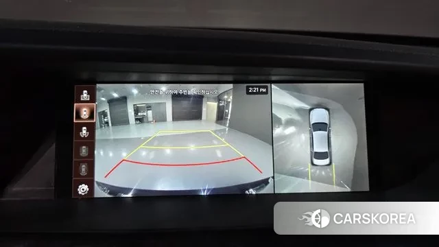 Genesis G90 2020 Черный из Кореи, фото 6