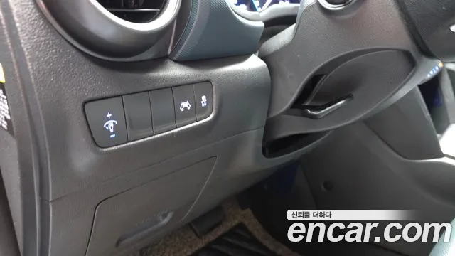 Hyundai Kona 2020 Синий из Кореи, фото 6