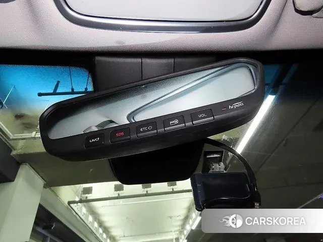 Kia More K9 2018 Черный из Кореи, фото 6