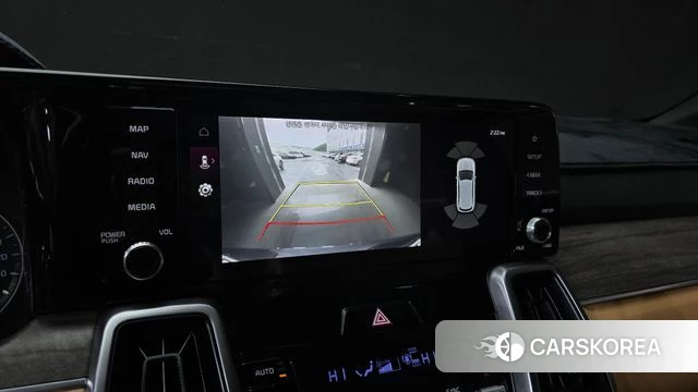 Kia Sorento 4th Generation 2020 Серый из Кореи, фото 6