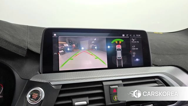 BMW X4 (G02) 2020 Серый из Кореи, фото 6