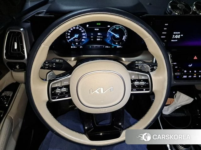 Kia Sorento 4th Generation 2023 Серый из Кореи, фото 6