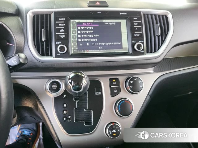 Kia The New Ray 2019 Черный из Кореи, фото 6