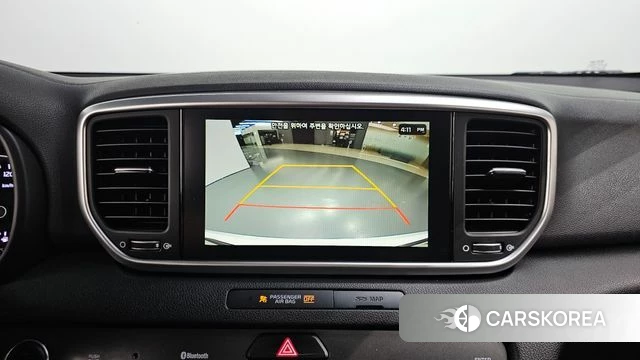 Kia Sportage The Bold 2019 Белый из Кореи, фото 6