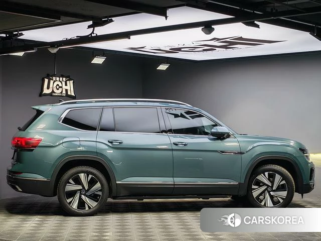 Volkswagen Tourang 2023 Другой из Китая, фото 6