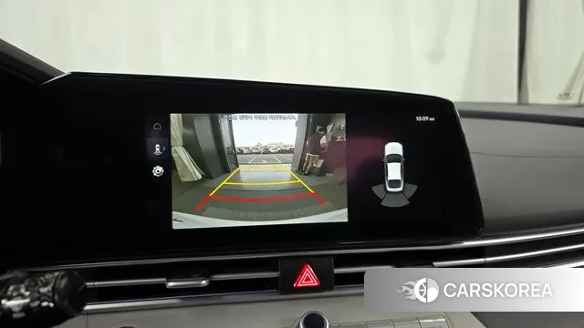 Hyundai Avante (CN7) 2021 Белый из Кореи, фото 6