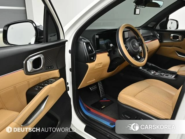Kia Sorento 4th Generation 2020 Белый из Кореи, фото 6