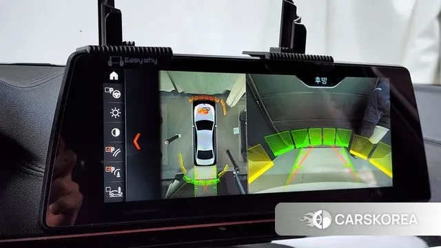 BMW 5 Series (G30) 2018 Белый из Кореи, фото 6