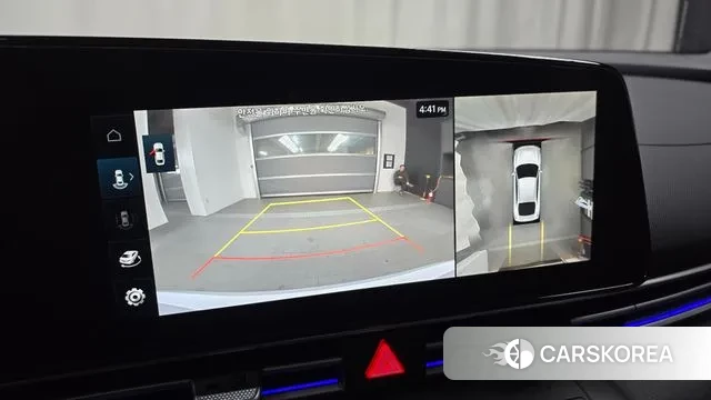 Hyundai The New Avante (CN7) 2024 Белый из Кореи, фото 6