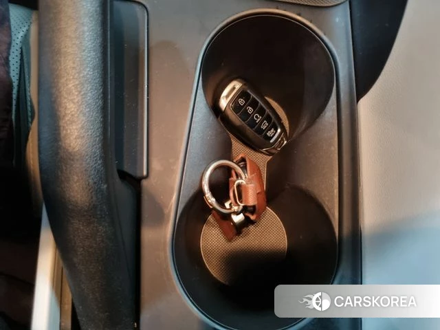 Hyundai Avante (CN7) 2020 Белый из Кореи, фото 6