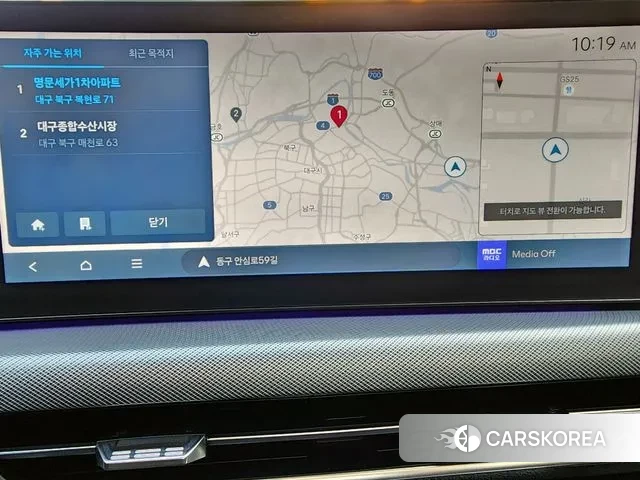 Hyundai Sonata D Edge Hybrid (DN8) 2024 Черный из Кореи, фото 6