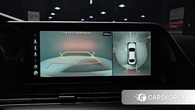 Hyundai The New Grandeur IG 2020 Белый из Кореи, фото 6