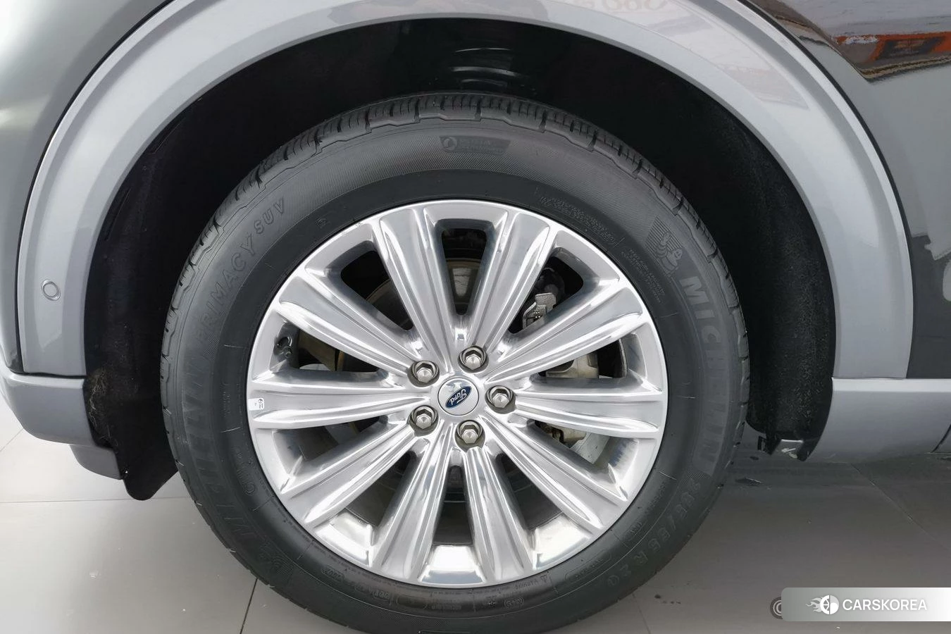 Ford Explorer 2020 Черный из Китая, фото 6