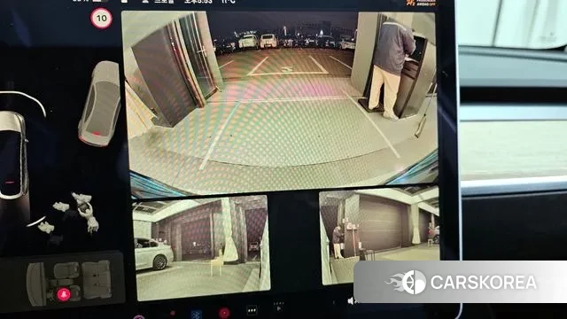 Tesla Model Y 2021 Белый из Кореи, фото 6