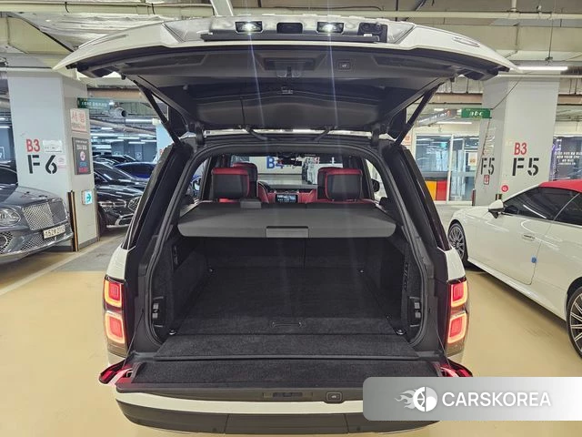 Land Rover Range Rover 4th Generation 2019 Белый из Кореи, фото 6