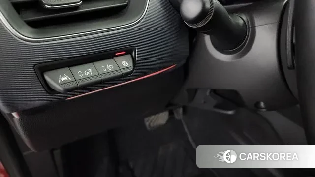 Renault Korea (Samsung) XM3 2021 Красный из Кореи, фото 6