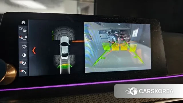 BMW 5 Series (G30) 2018 Белый из Кореи, фото 6