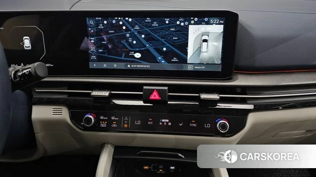 Kia The New Sportage 5th Generation 2024 Небесно-голубой из Кореи, фото 6