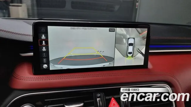 Genesis The New G70 id 2670784 из Кореи 6