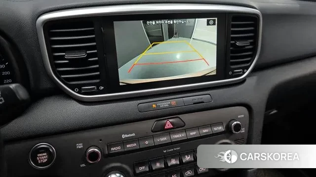 Kia Sportage The Bold 2018 Белый из Кореи, фото 6