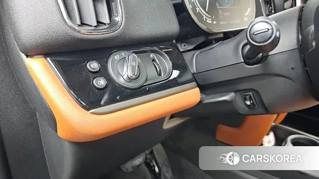 Mini Cooper S Countryman 2021 Белый из Кореи, фото 6