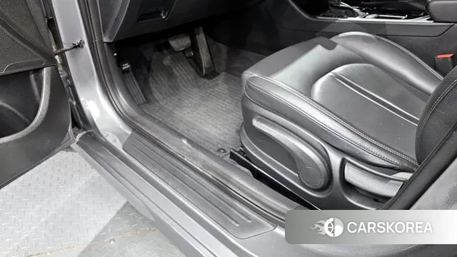 Hyundai Sonata New Rise 2018 Серый из Кореи, фото 6