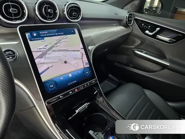 Mercedes-Benz C-Class W206 2024 Синий из Кореи, фото 6