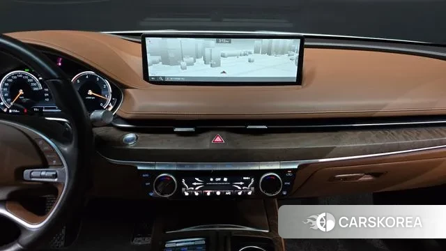 Genesis G80 (RG3) 2021 Белый из Кореи, фото 6