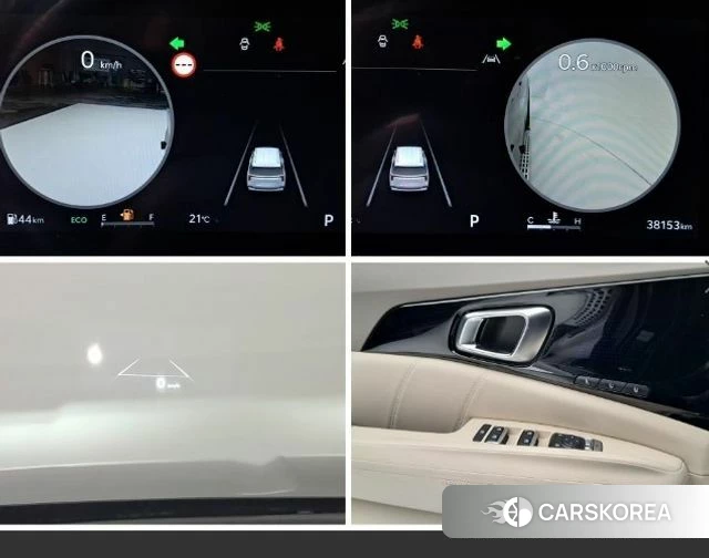 Kia The New Carnival 4th Generation 2023 Черный из Кореи, фото 6