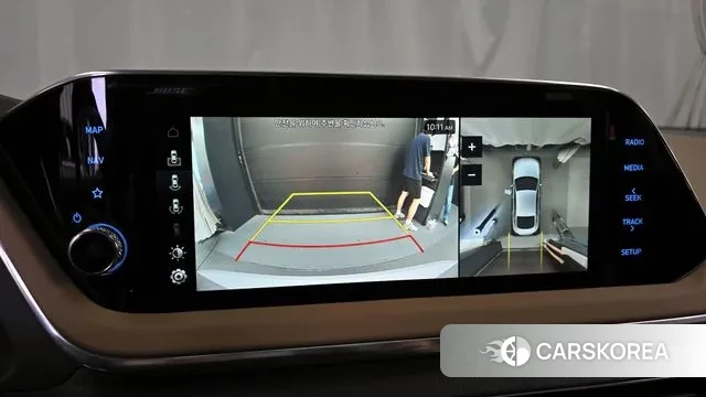 Hyundai Sonata (DN8) 2020 Белый из Кореи, фото 6