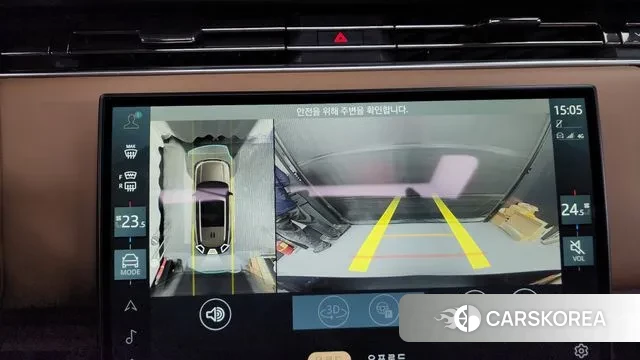 Land Rover Range Rover 5th Generation 2024 Черный из Кореи, фото 6