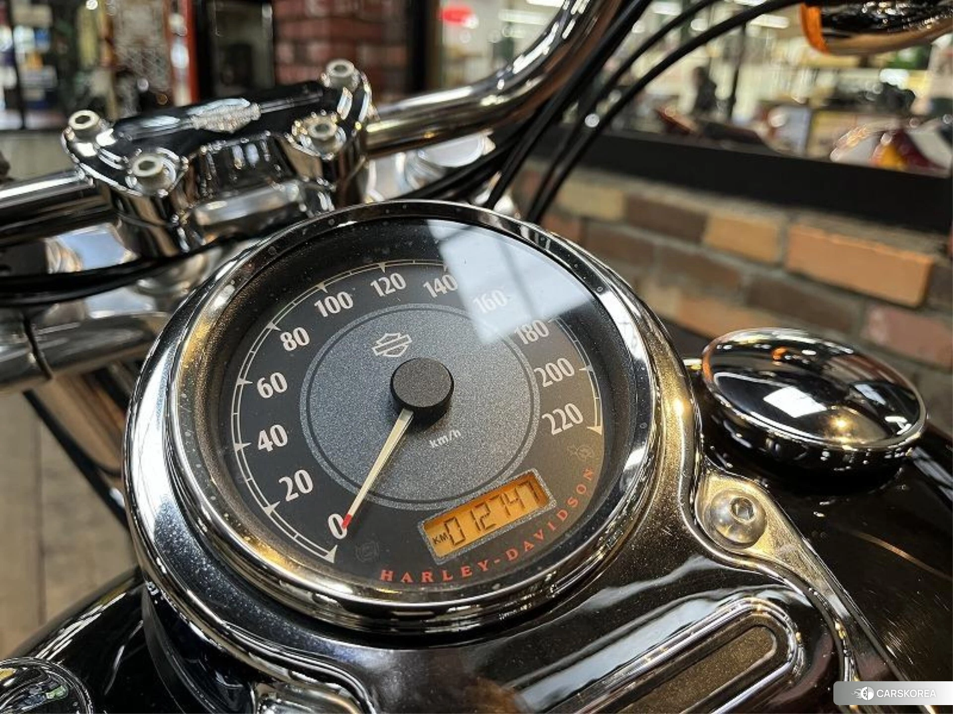 Harley-Davidson Dyna Super Glide FXDC1580 id 3946754 из Японии 6