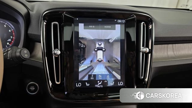 Volvo XC40 2020 Белый из Кореи, фото 6