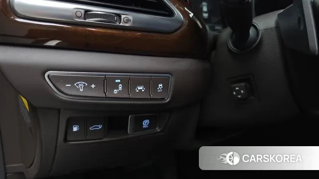 Genesis EQ900 2018 Черный из Кореи, фото 6