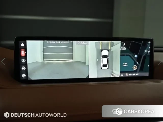 Genesis G80 (RG3) 2020 Белый из Кореи, фото 6