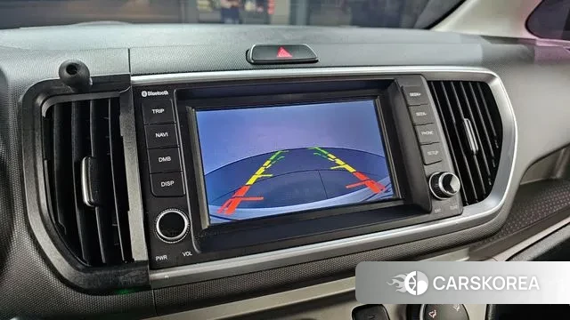 Kia The New Ray 2018 Белый из Кореи, фото 6