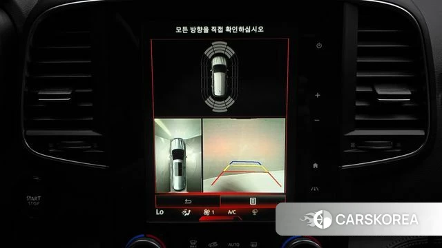 Renault Korea (Samsung) The New QM6 2019 Белый из Кореи, фото 6