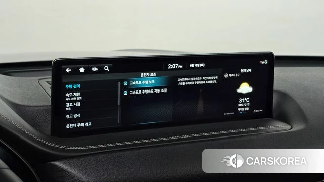 Genesis GV80 2022 Черный из Кореи, фото 6