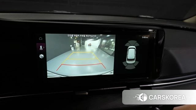Kia Carnival 4th generation 2021 Серебристо-серый из Кореи, фото 6