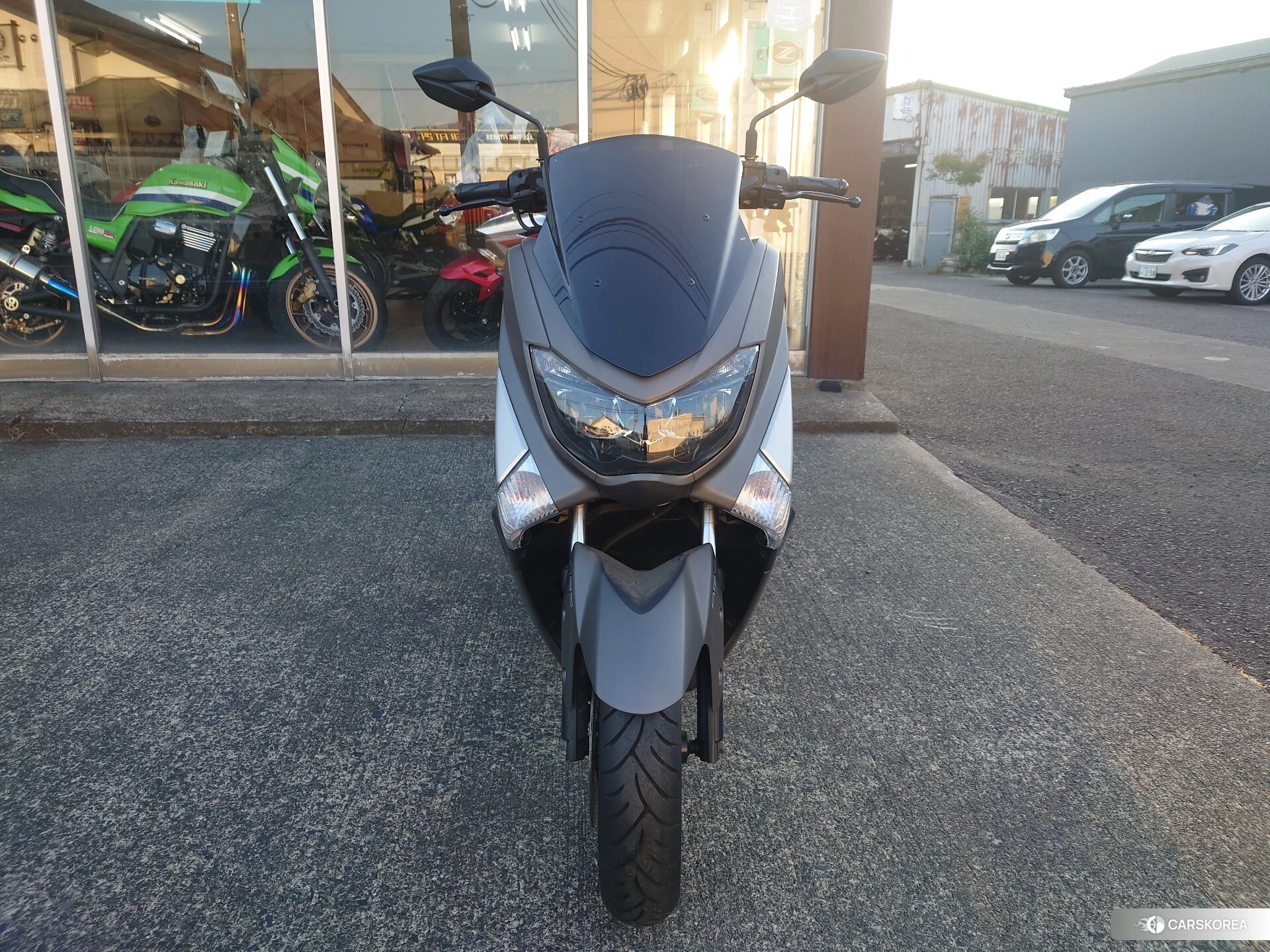 Yamaha N-MAX 155 id 4347550 из Японии 6