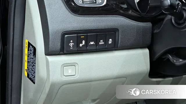 Kia The New Carnival 2018 Черный из Кореи, фото 6