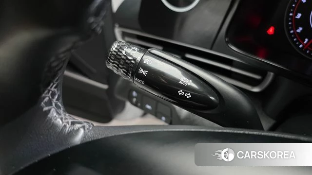 Hyundai Avante (CN7) 2022 Белый из Кореи, фото 6