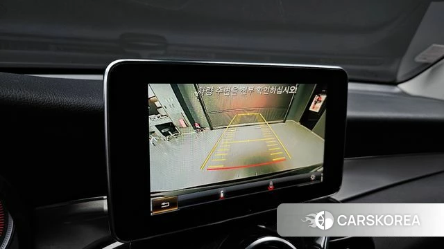 Mercedes-Benz GLC-Class X253 2018 Черный из Кореи, фото 6