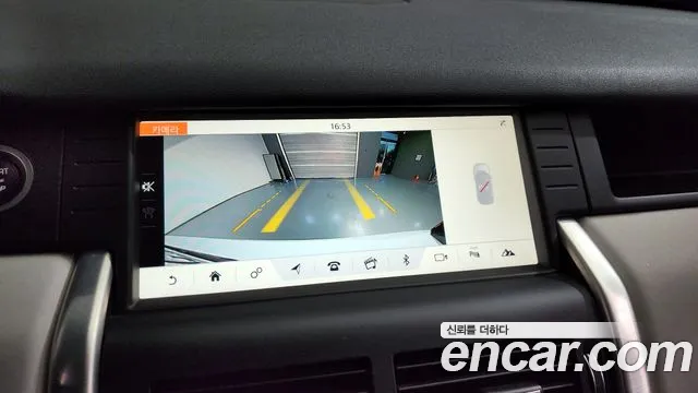 Land Rover Discovery Sports id 2255009 из Кореи 6